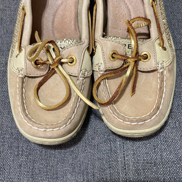 EUC Sperry top siders size 5 1/2 - Picture 8 of 11